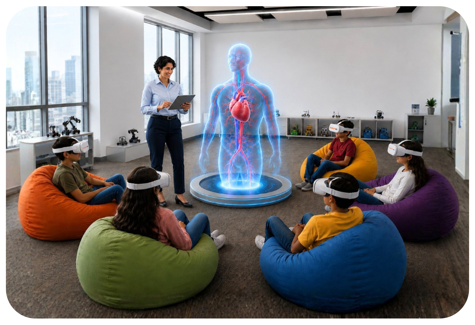 VR Learning